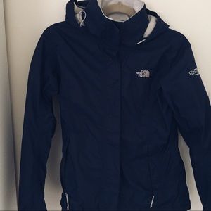 North Face Rain Jacket